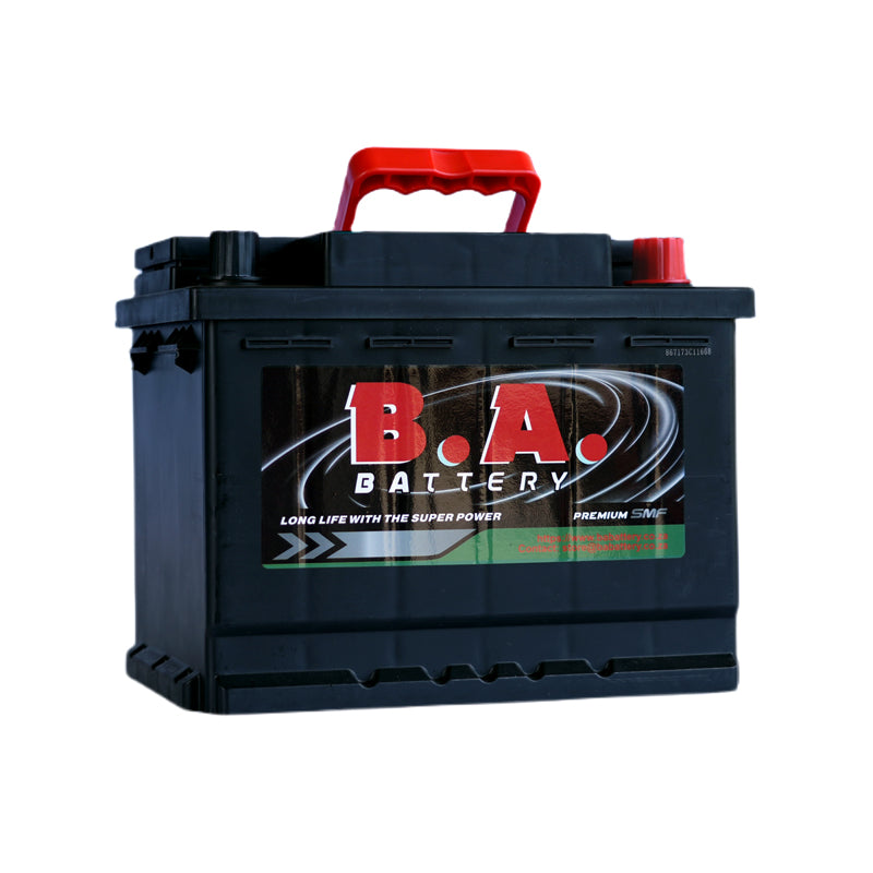 BA 646 – 12V Battery - 60 AH