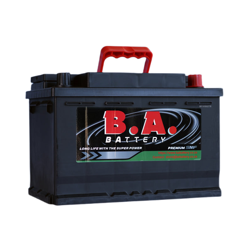 BA 652 – 12V Battery - 70 AH