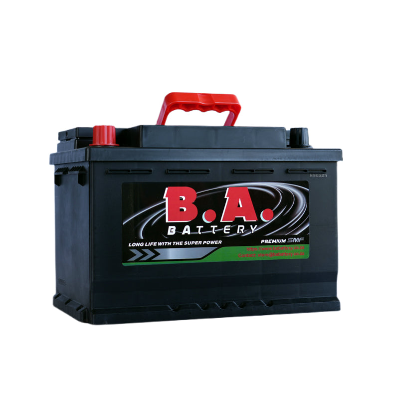 BA 657 – 12V Battery - 70 AH